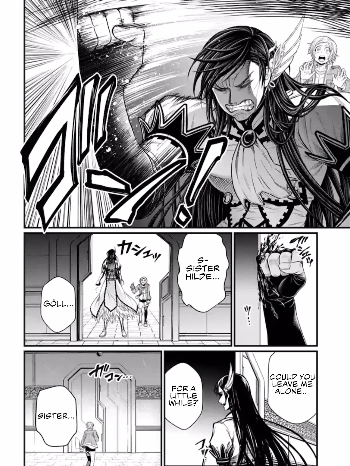 Record Of Ragnarok Mangakakalot X Chapter 42 Page 35