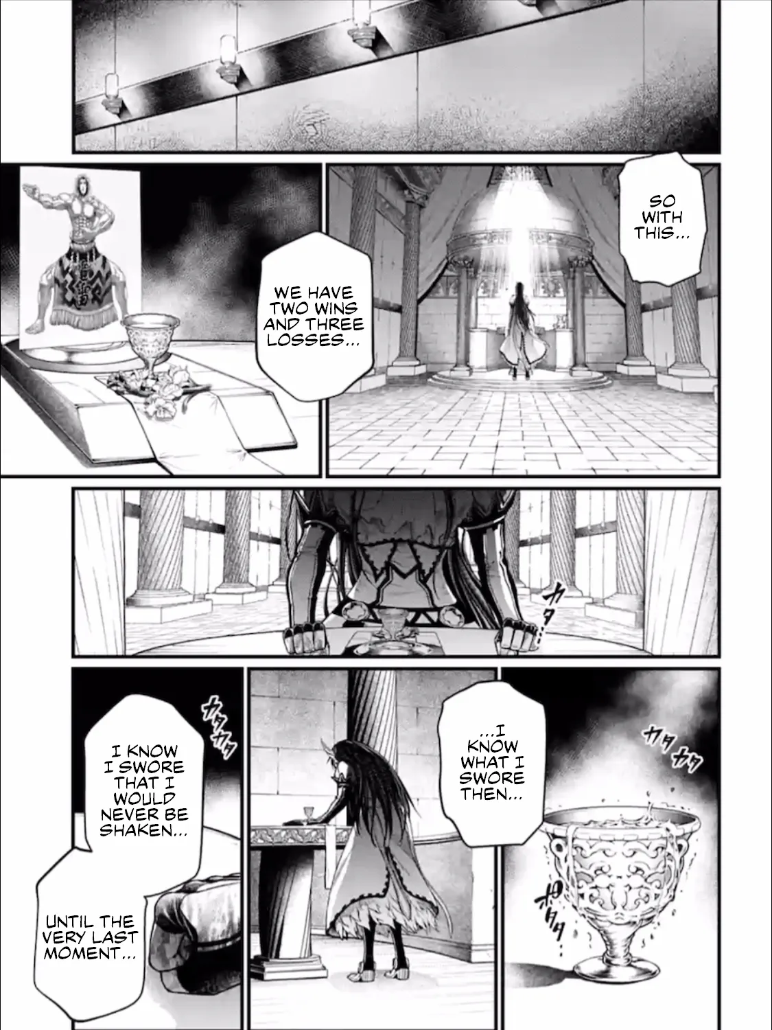 Record Of Ragnarok Mangakakalot X Chapter 42 Page 37