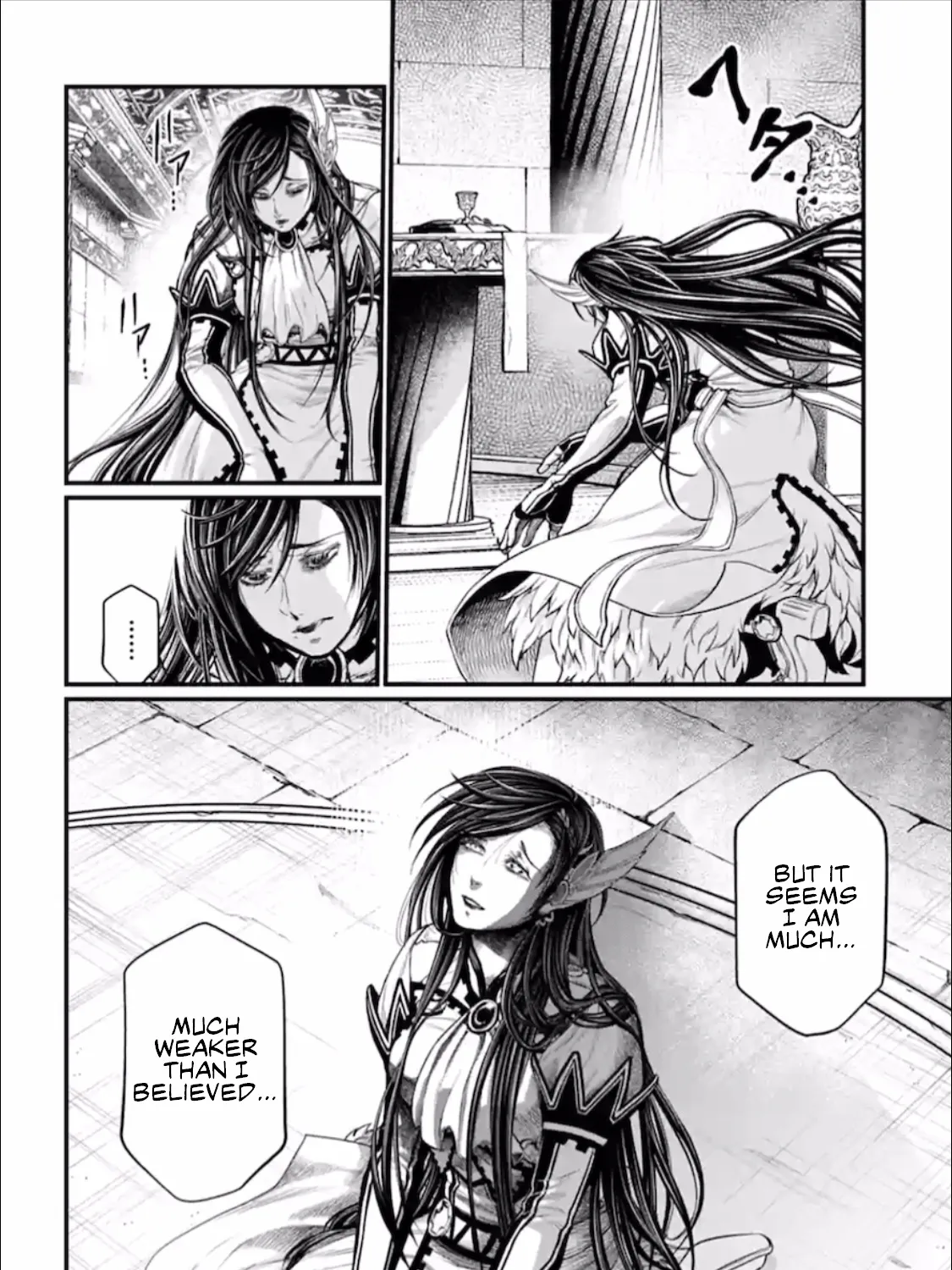 Record Of Ragnarok Mangakakalot X Chapter 42 Page 39