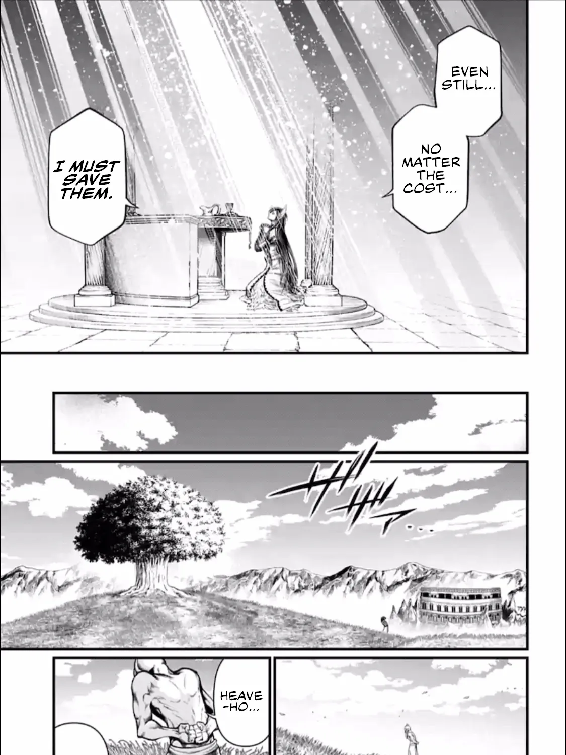 Record Of Ragnarok Mangakakalot X Chapter 42 Page 41