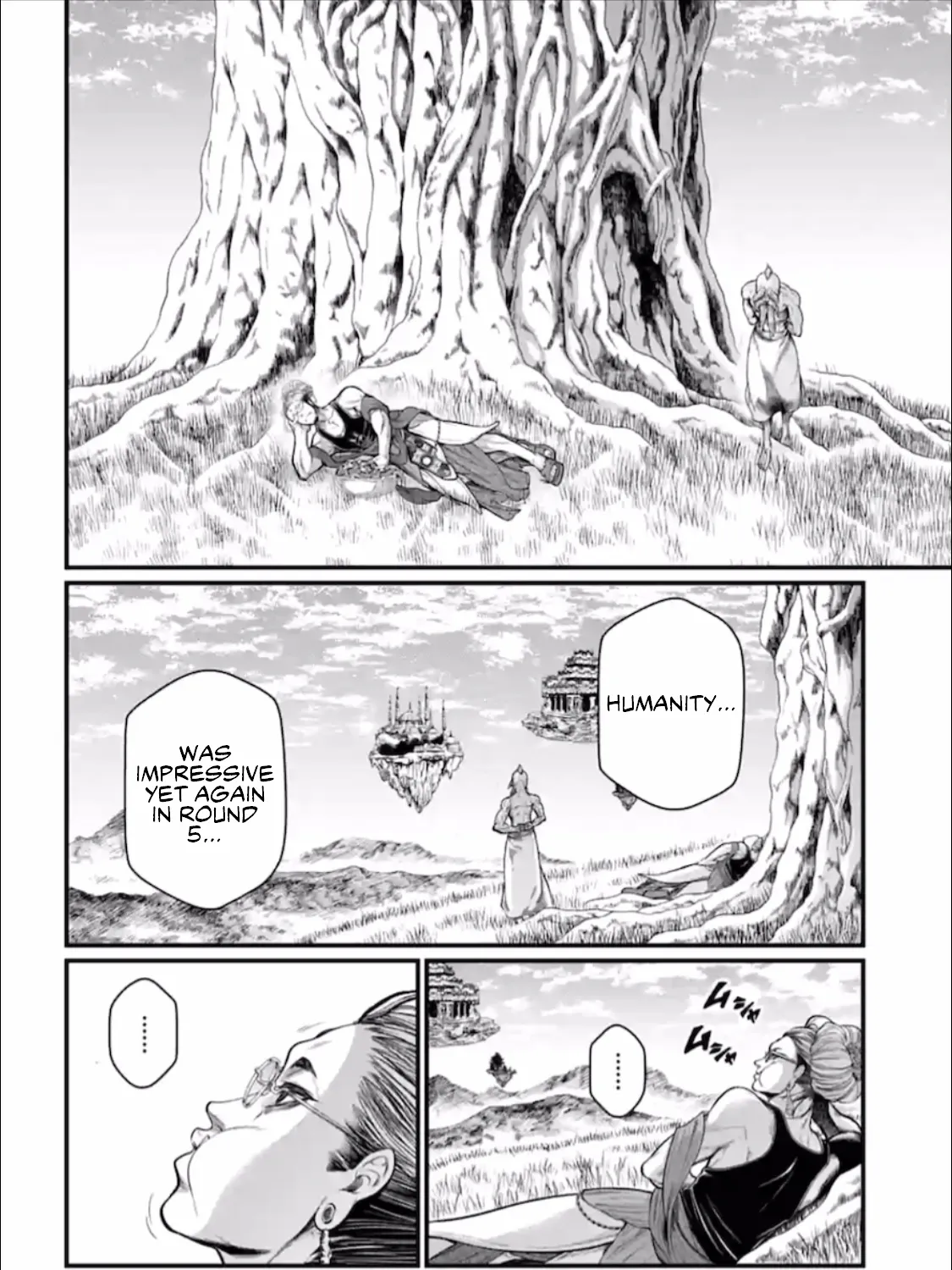 Record Of Ragnarok Mangakakalot X Chapter 42 Page 47