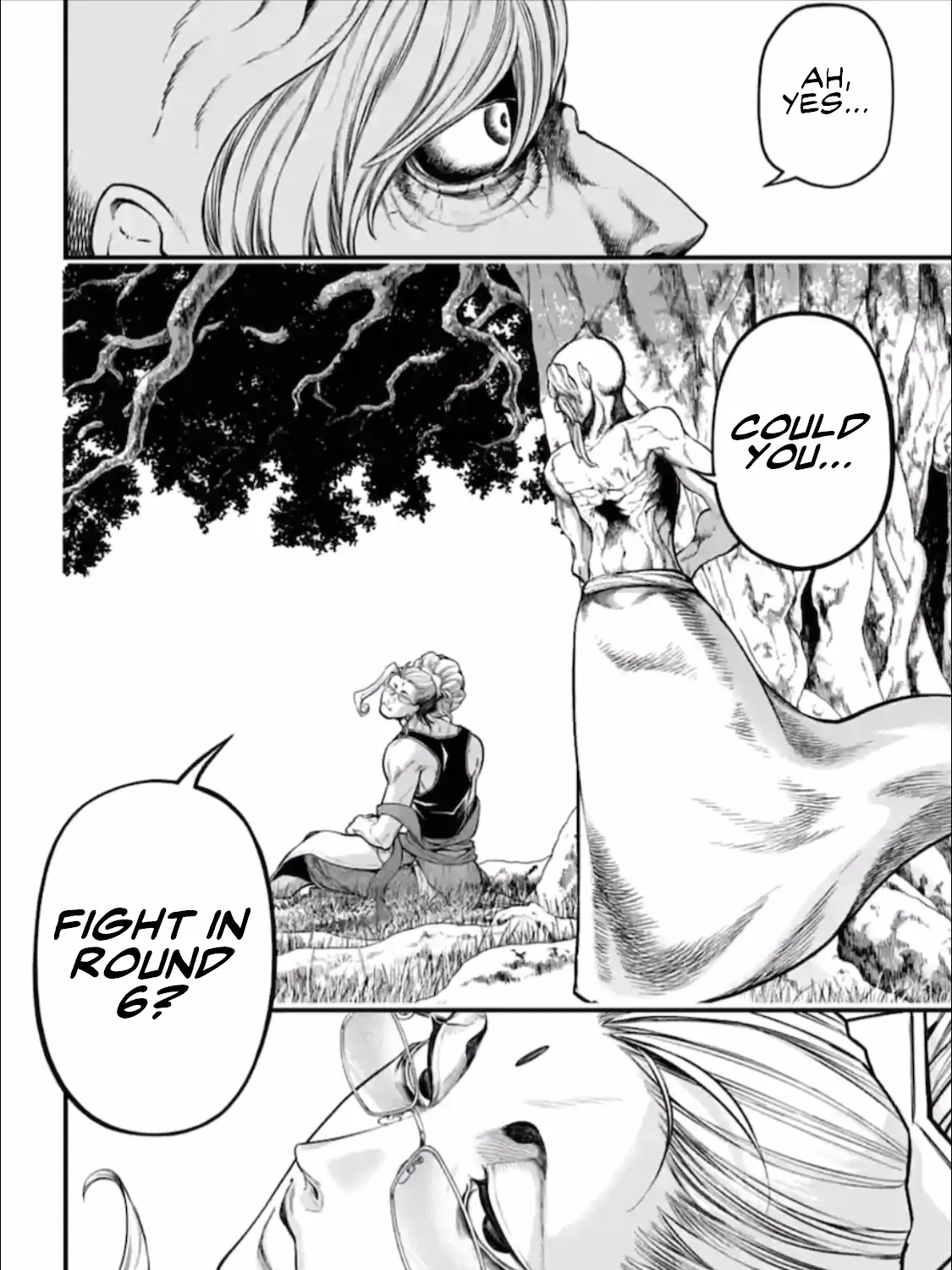 Record Of Ragnarok Mangakakalot X Chapter 42 Page 55