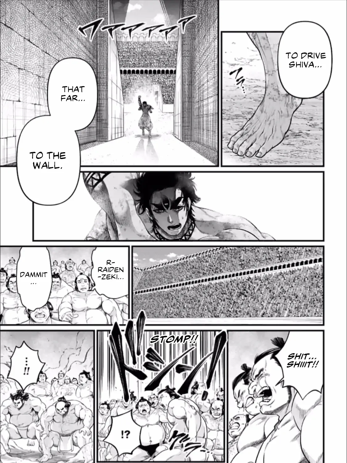 Record Of Ragnarok Mangakakalot X Chapter 42 Page 9