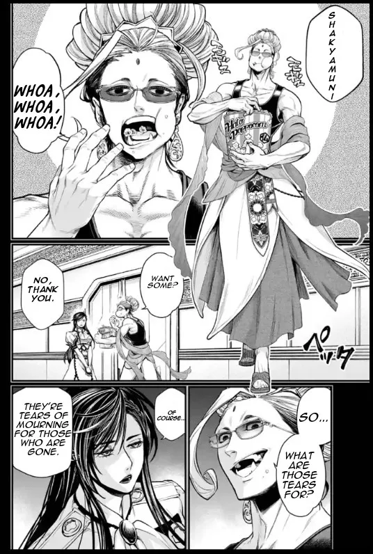 Record Of Ragnarok Mangakakalot X Chapter 44 Page 12
