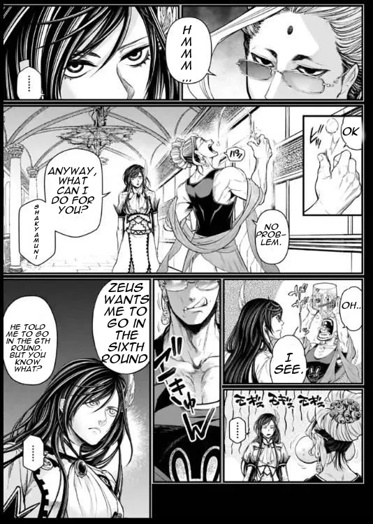 Record Of Ragnarok Mangakakalot X Chapter 44 Page 13