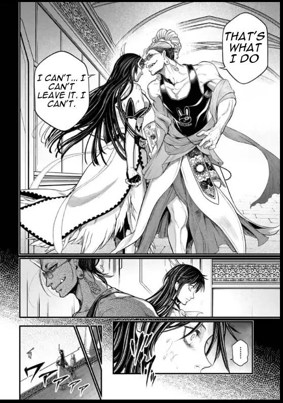 Record Of Ragnarok Mangakakalot X Chapter 44 Page 18