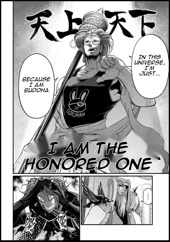 Record Of Ragnarok Mangakakalot X Chapter 44 Page 24