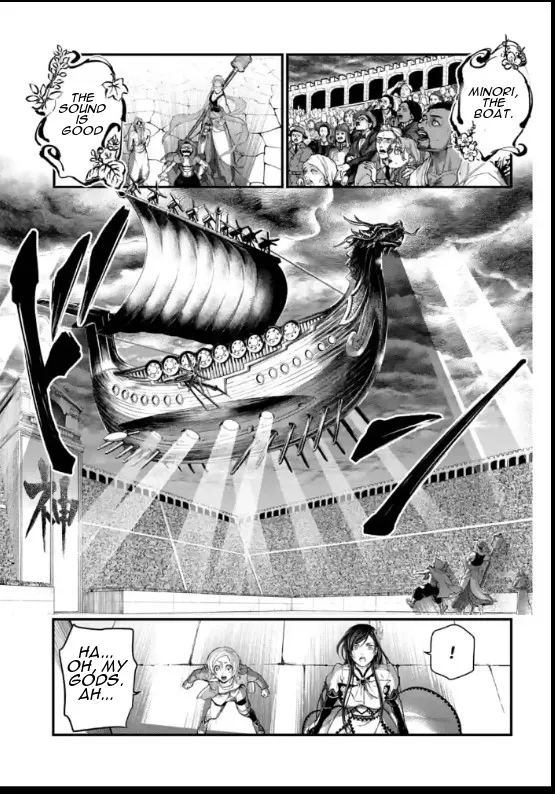 Record Of Ragnarok Mangakakalot X Chapter 44 Page 27