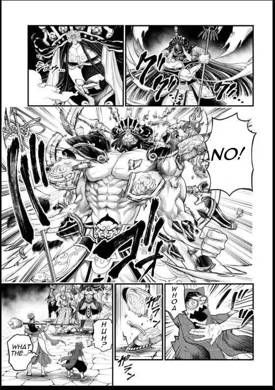 Record Of Ragnarok Mangakakalot X Chapter 44 Page 33