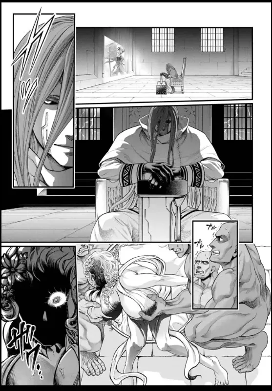 Record Of Ragnarok Mangakakalot X Chapter 44 Page 5