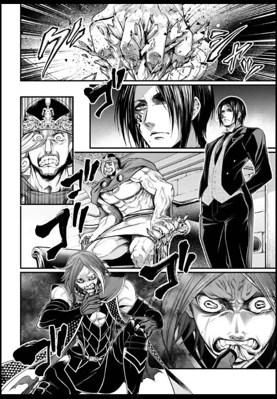 Record Of Ragnarok Mangakakalot X Chapter 44 Page 6