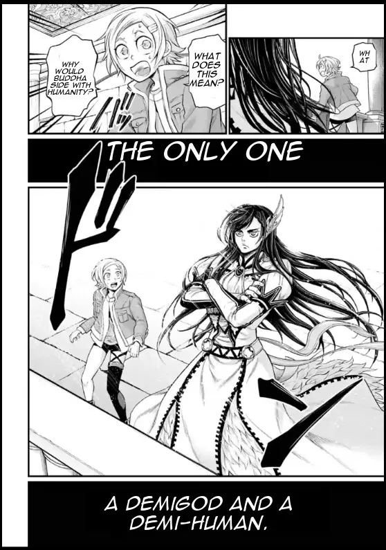 Record Of Ragnarok Mangakakalot X Chapter 44 Page 8