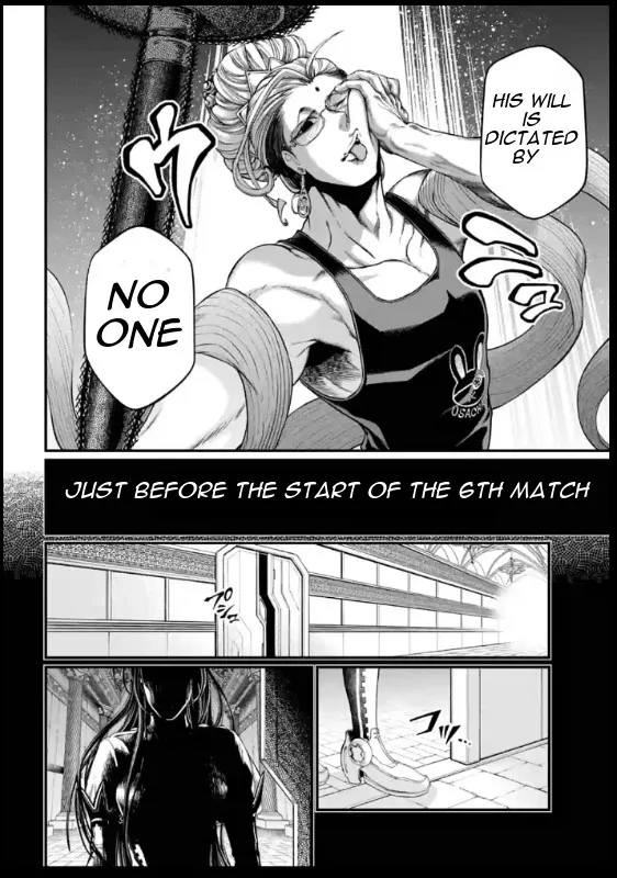Record Of Ragnarok Mangakakalot X Chapter 44 Page 10