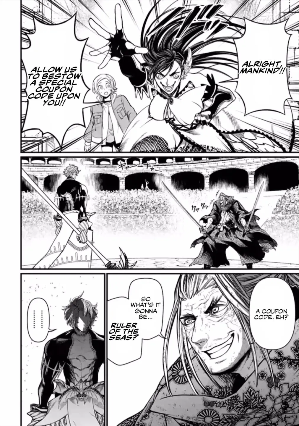 Record Of Ragnarok Mangakakalot X Chapter 45.5 Page 5