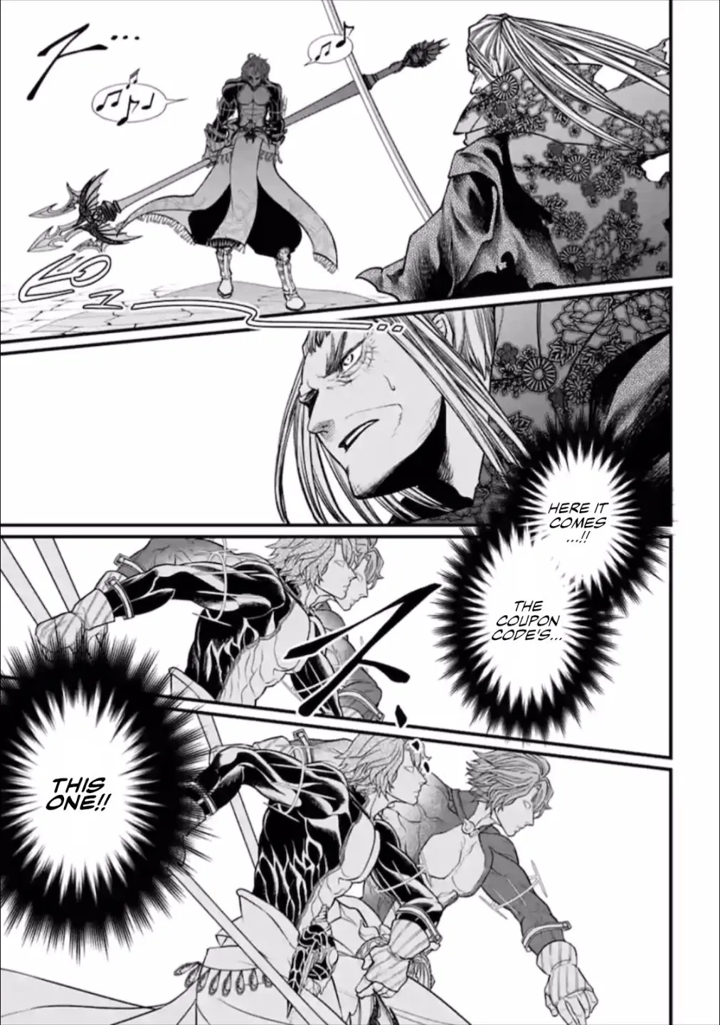 Record Of Ragnarok Mangakakalot X Chapter 45.5 Page 7