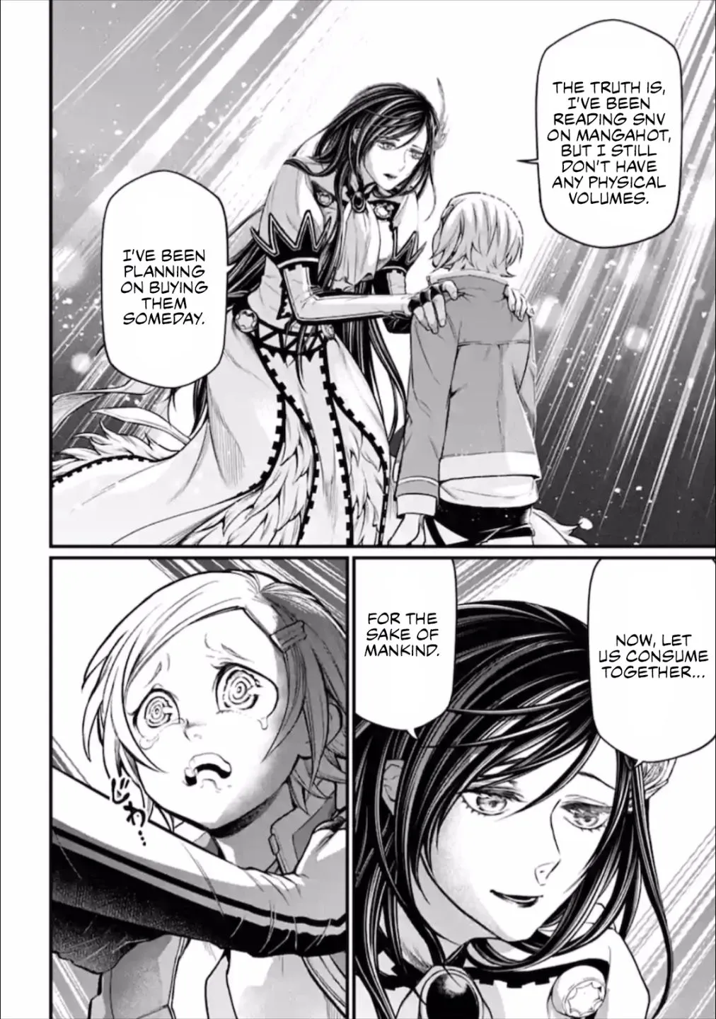 Record Of Ragnarok Mangakakalot X Chapter 45.5 Page 4