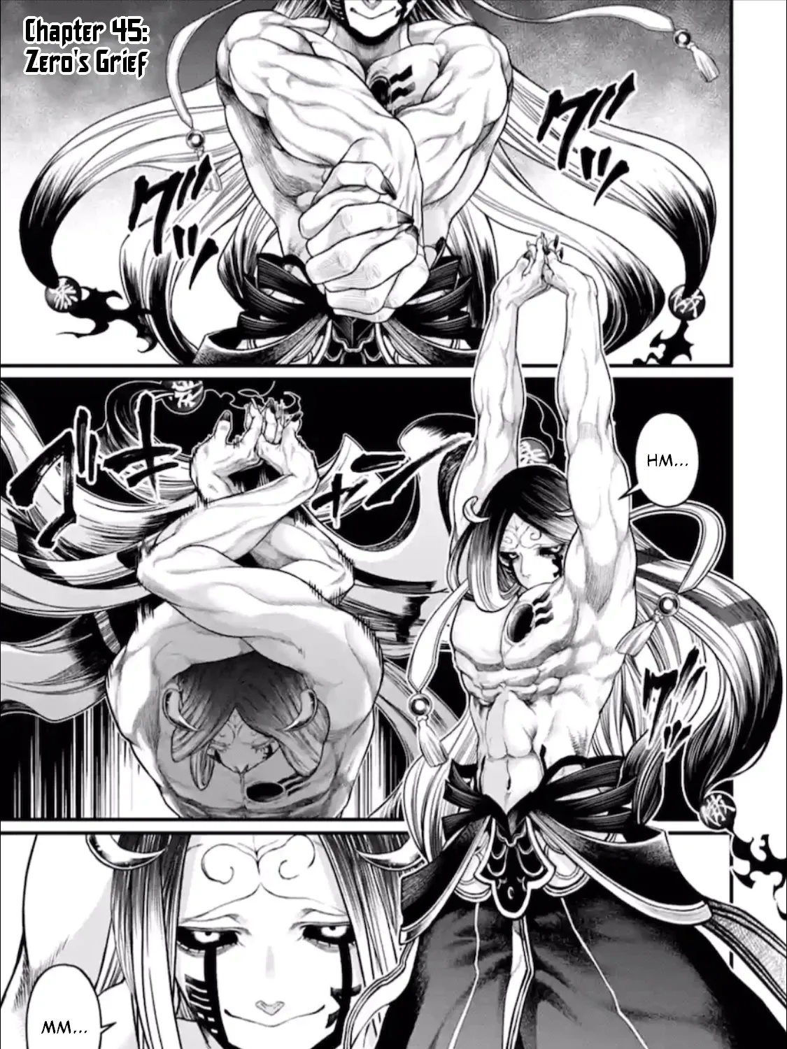 Record Of Ragnarok Mangakakalot X Chapter 45 Page 2
