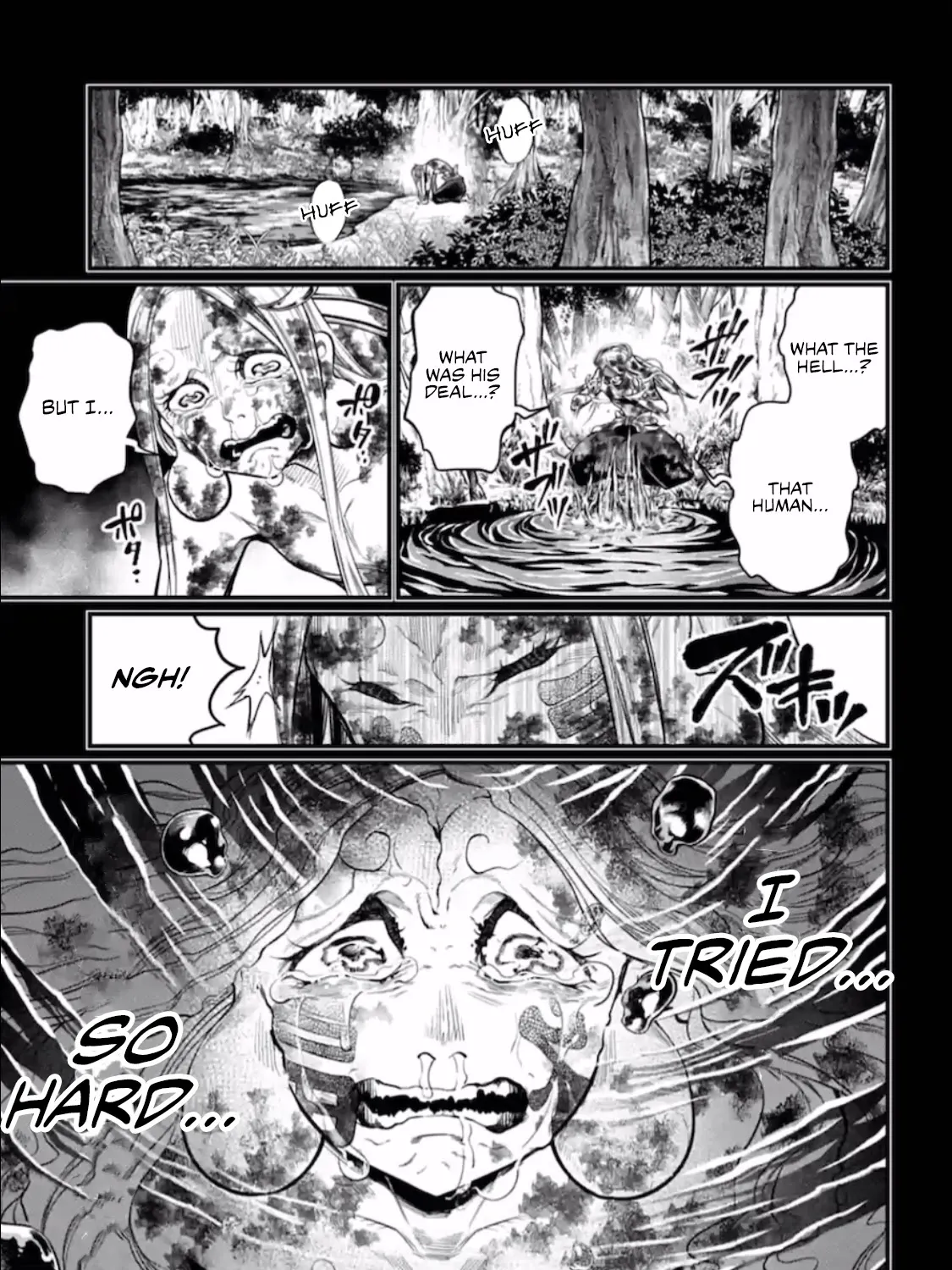 Record Of Ragnarok Mangakakalot X Chapter 45 Page 106