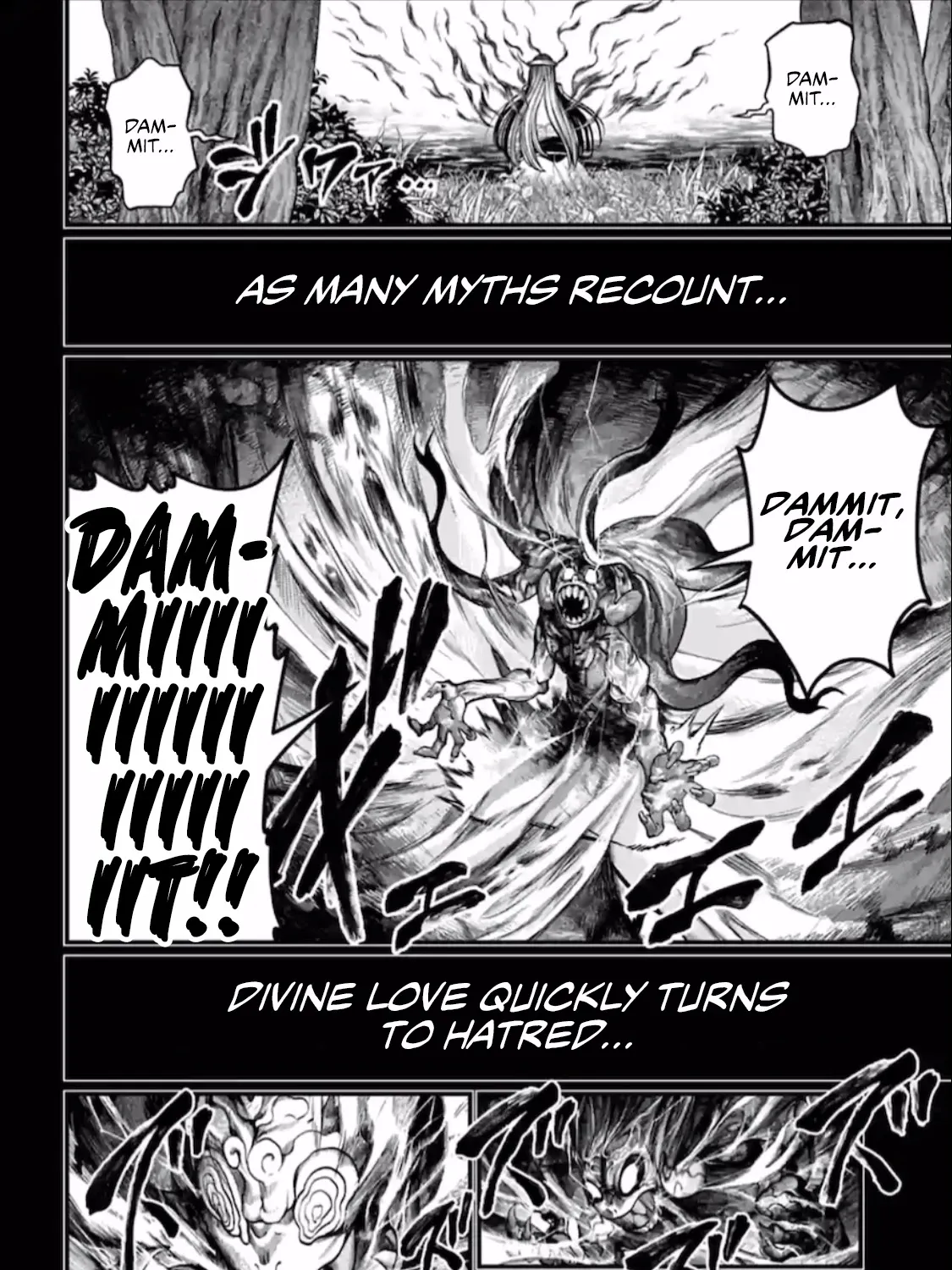 Record Of Ragnarok Mangakakalot X Chapter 45 Page 108