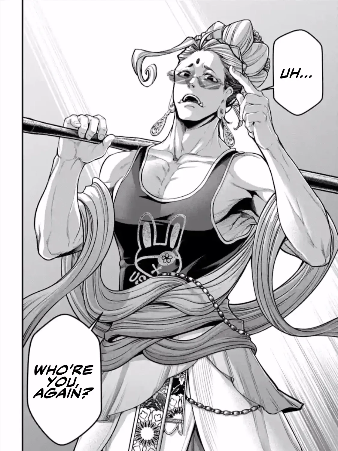 Record Of Ragnarok Mangakakalot X Chapter 45 Page 136