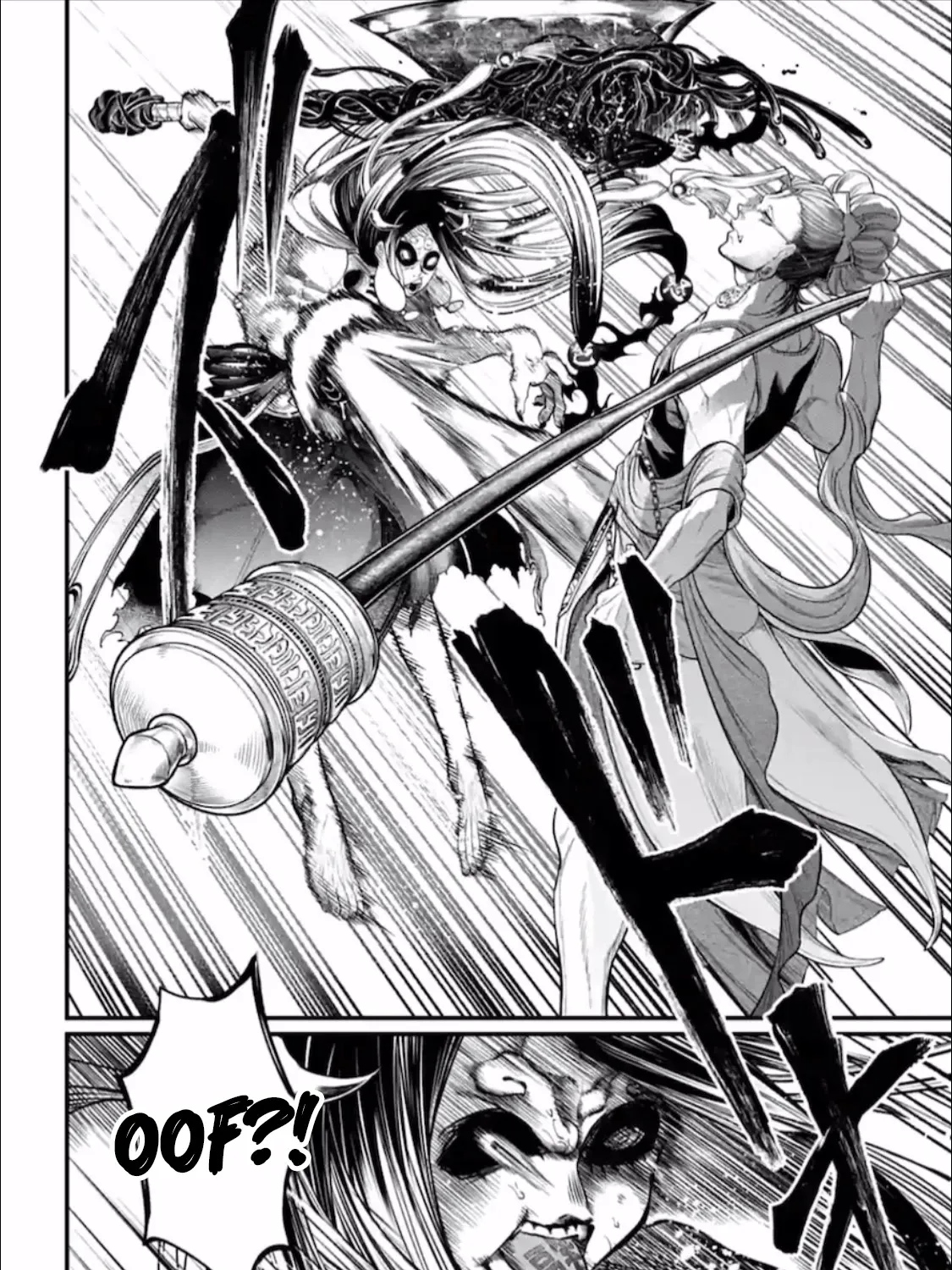 Record Of Ragnarok Mangakakalot X Chapter 45 Page 132