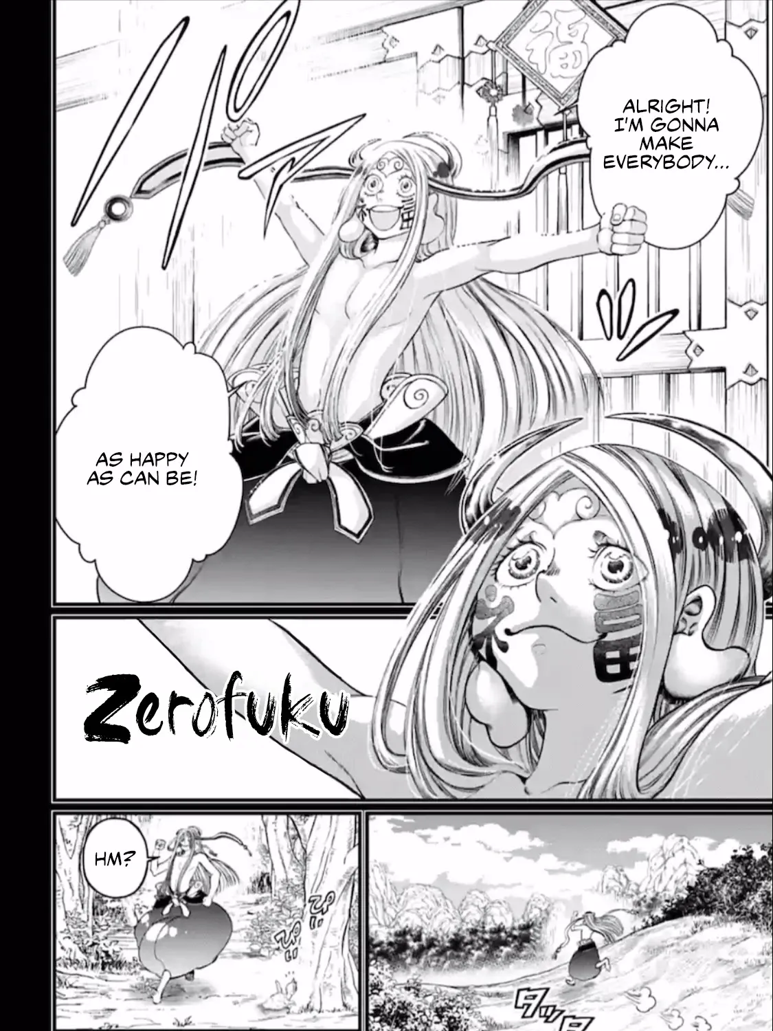 Record Of Ragnarok Mangakakalot X Chapter 45 Page 28