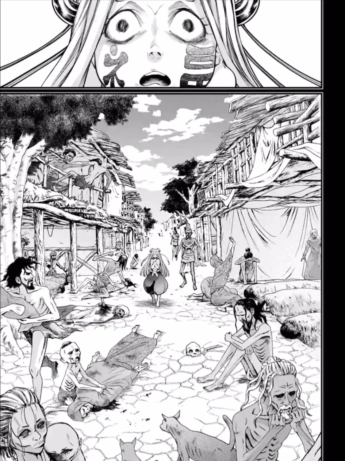 Record Of Ragnarok Mangakakalot X Chapter 45 Page 34