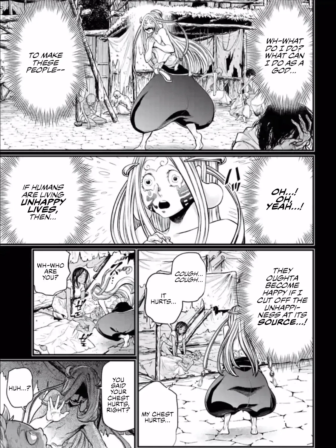 Record Of Ragnarok Mangakakalot X Chapter 45 Page 38