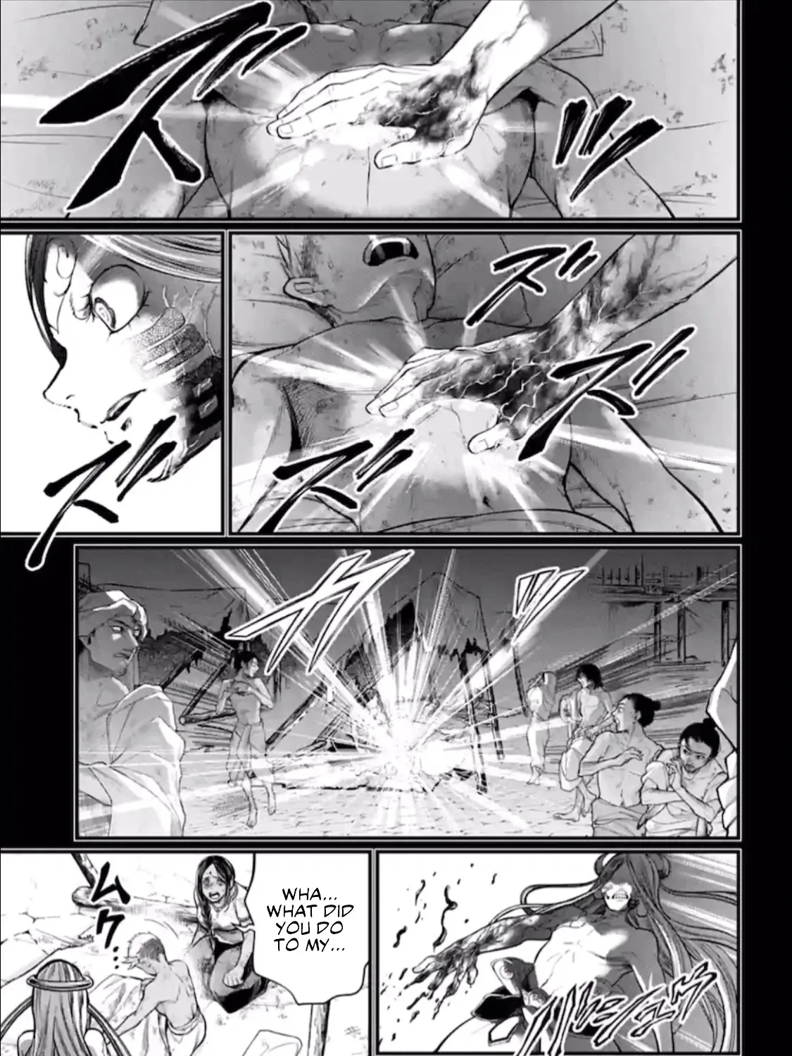 Record Of Ragnarok Mangakakalot X Chapter 45 Page 42