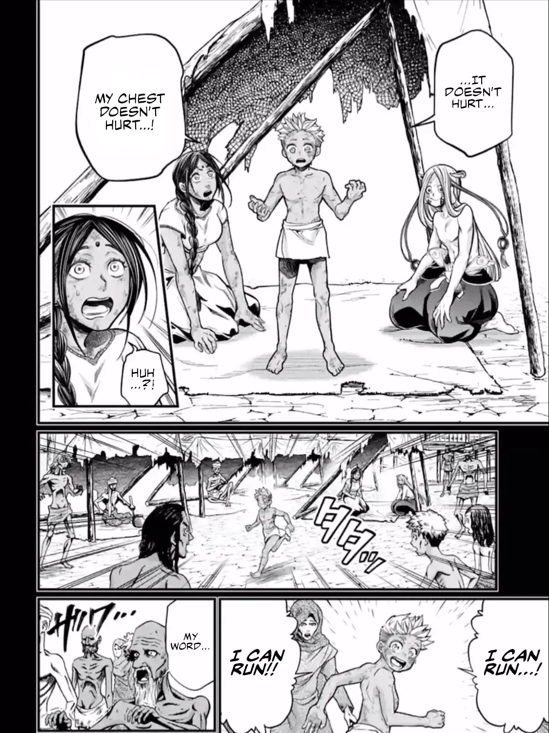 Record Of Ragnarok Mangakakalot X Chapter 45 Page 44