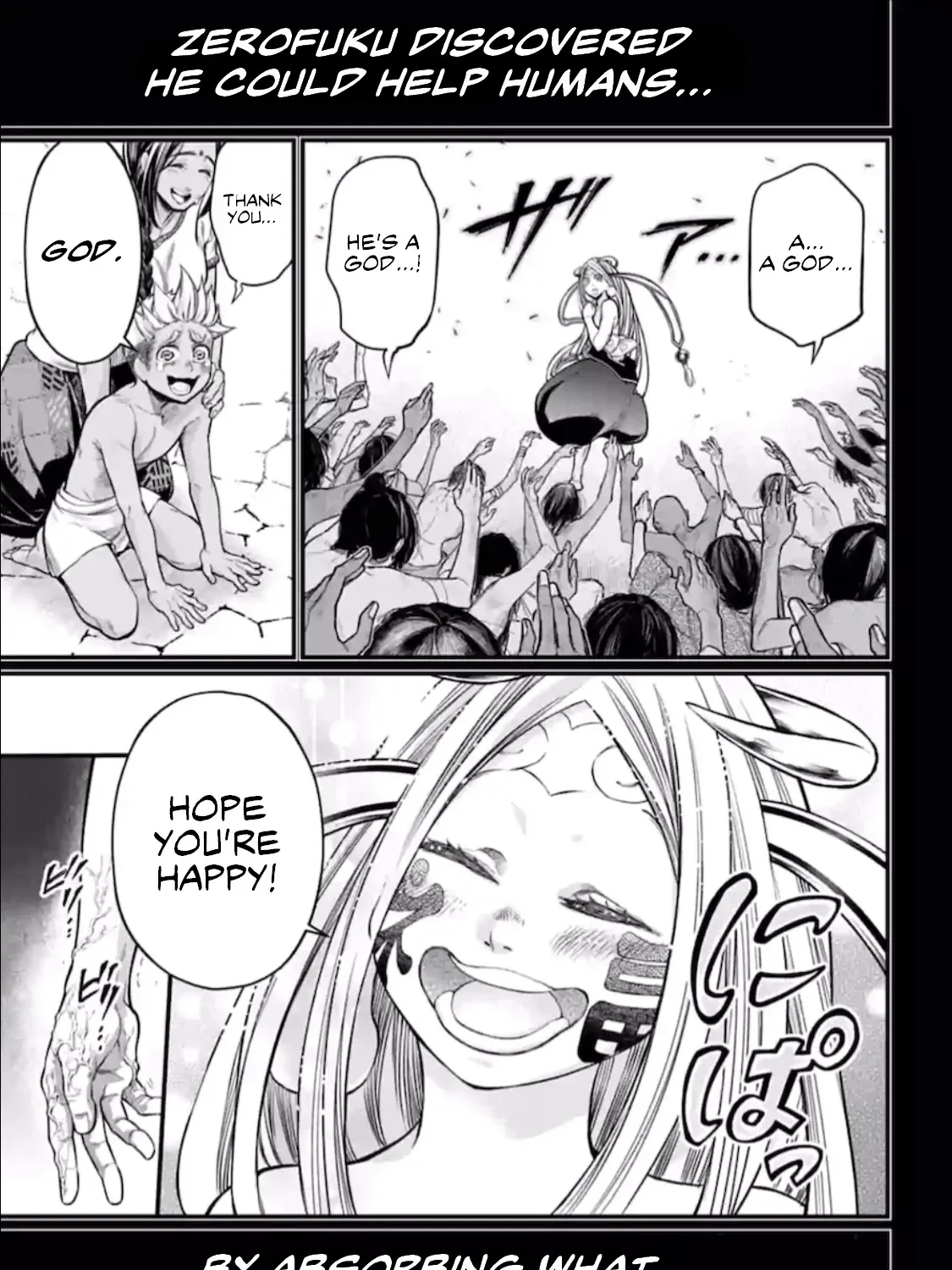Record Of Ragnarok Mangakakalot X Chapter 45 Page 46