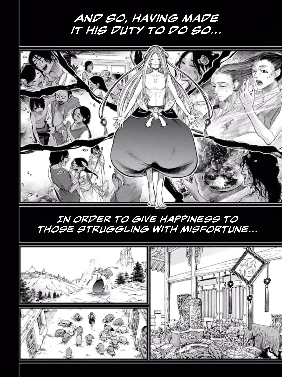 Record Of Ragnarok Mangakakalot X Chapter 45 Page 48