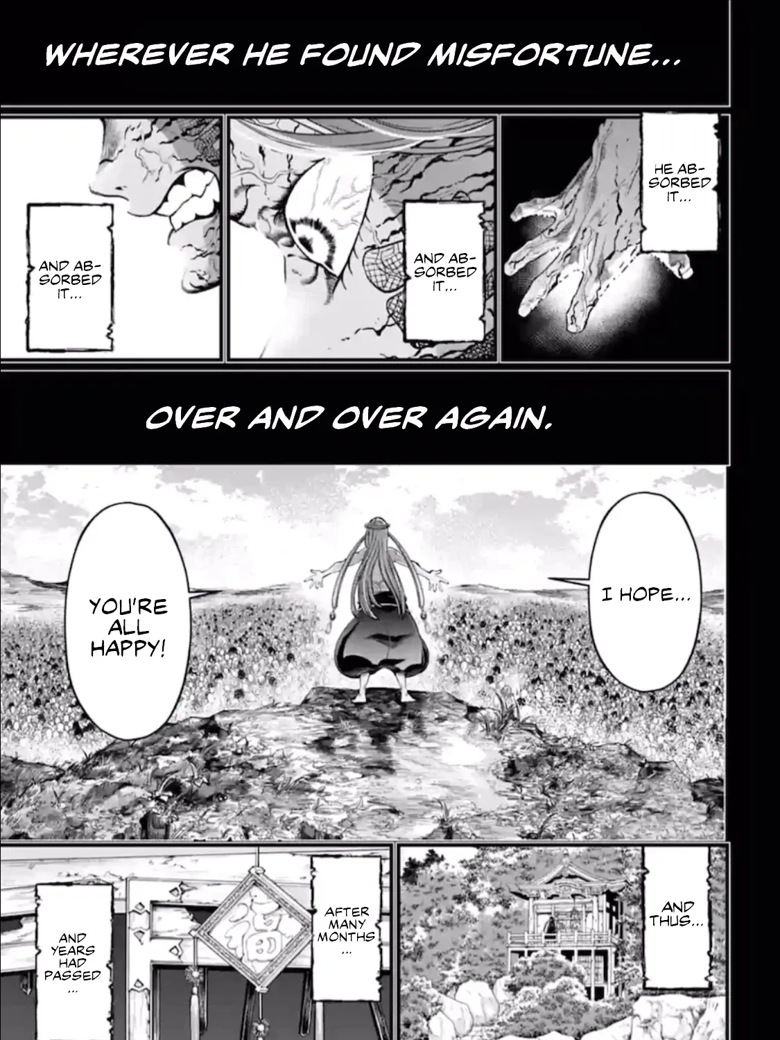 Record Of Ragnarok Mangakakalot X Chapter 45 Page 50