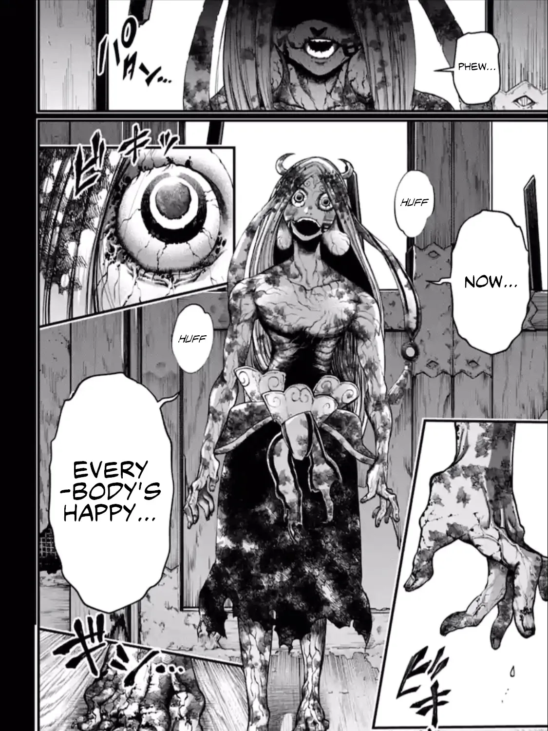Record Of Ragnarok Mangakakalot X Chapter 45 Page 52