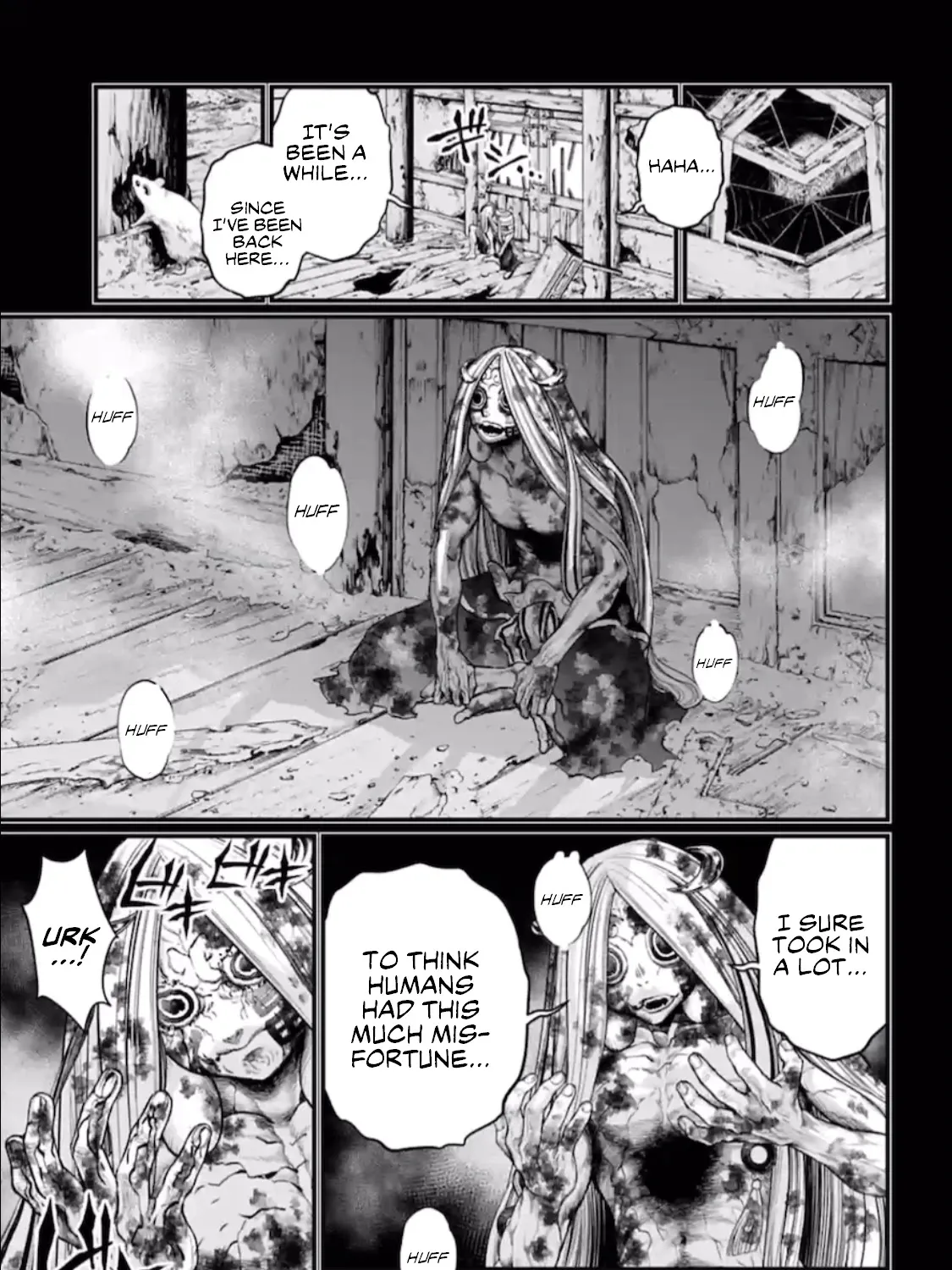 Record Of Ragnarok Mangakakalot X Chapter 45 Page 54