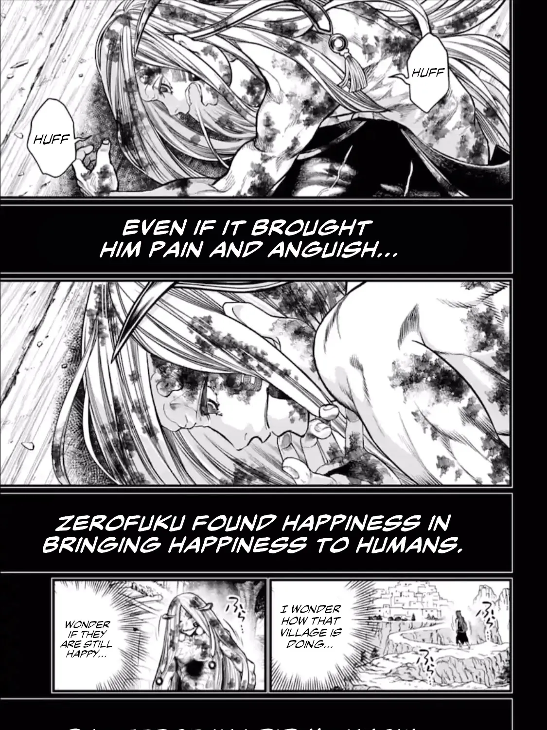 Record Of Ragnarok Mangakakalot X Chapter 45 Page 58