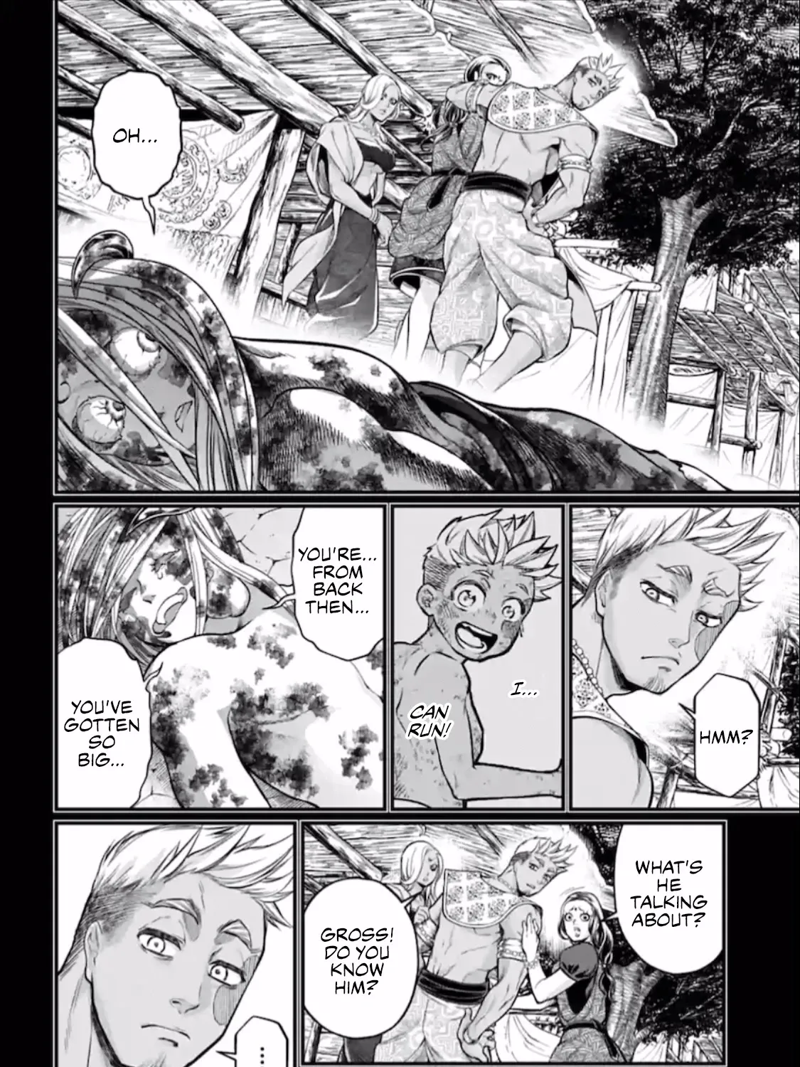 Record Of Ragnarok Mangakakalot X Chapter 45 Page 64