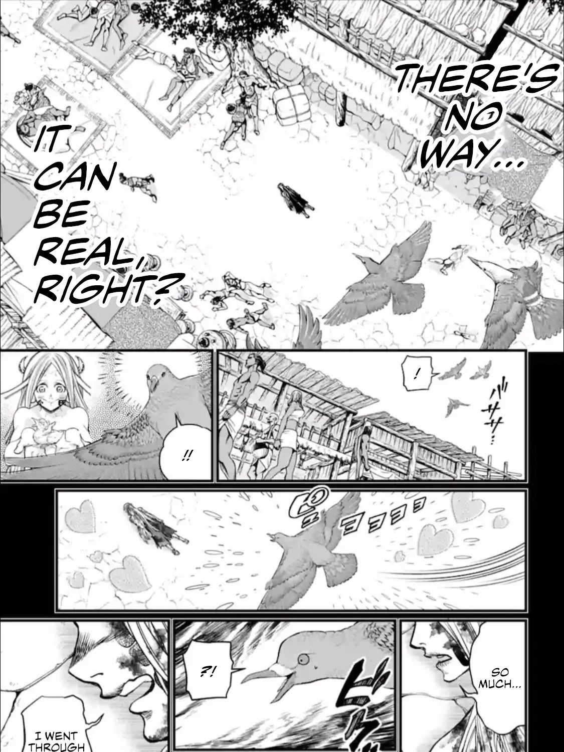Record Of Ragnarok Mangakakalot X Chapter 45 Page 70