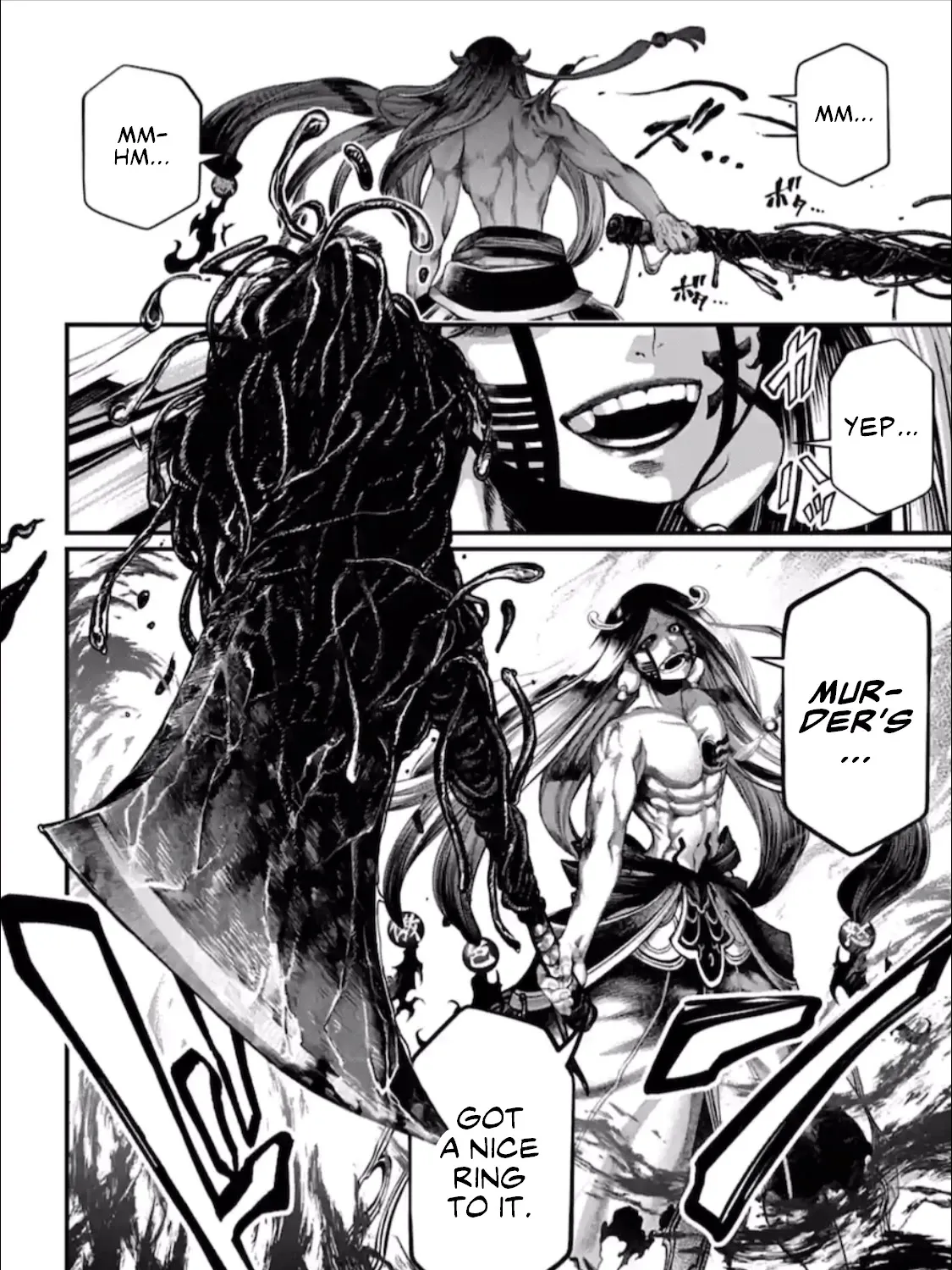 Record Of Ragnarok Mangakakalot X Chapter 45 Page 8