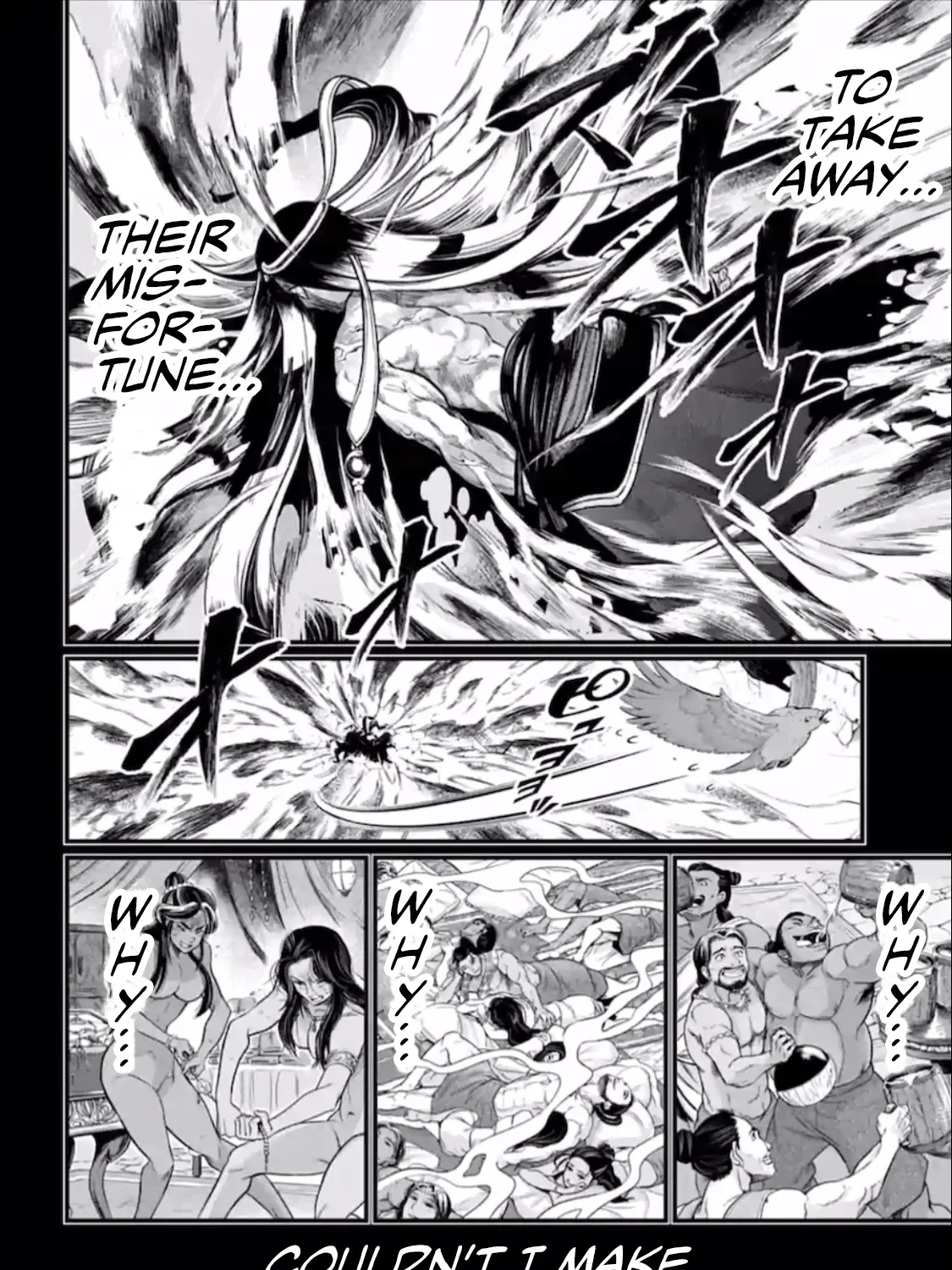 Record Of Ragnarok Mangakakalot X Chapter 45 Page 72