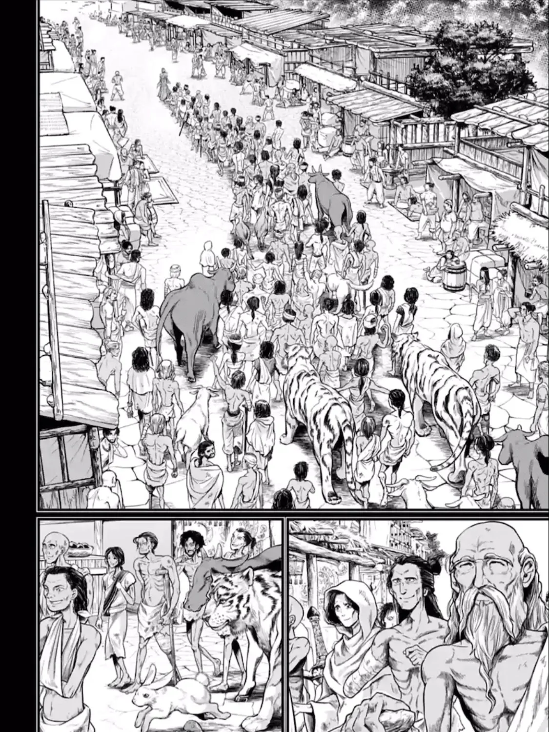 Record Of Ragnarok Mangakakalot X Chapter 45 Page 76