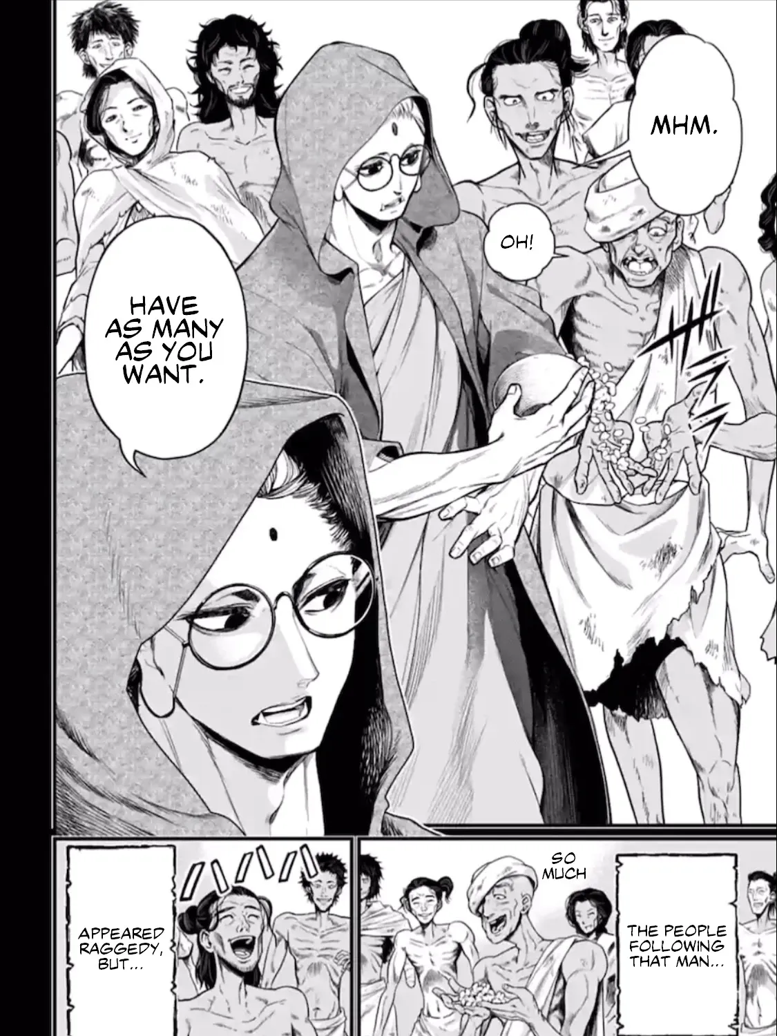 Record Of Ragnarok Mangakakalot X Chapter 45 Page 80