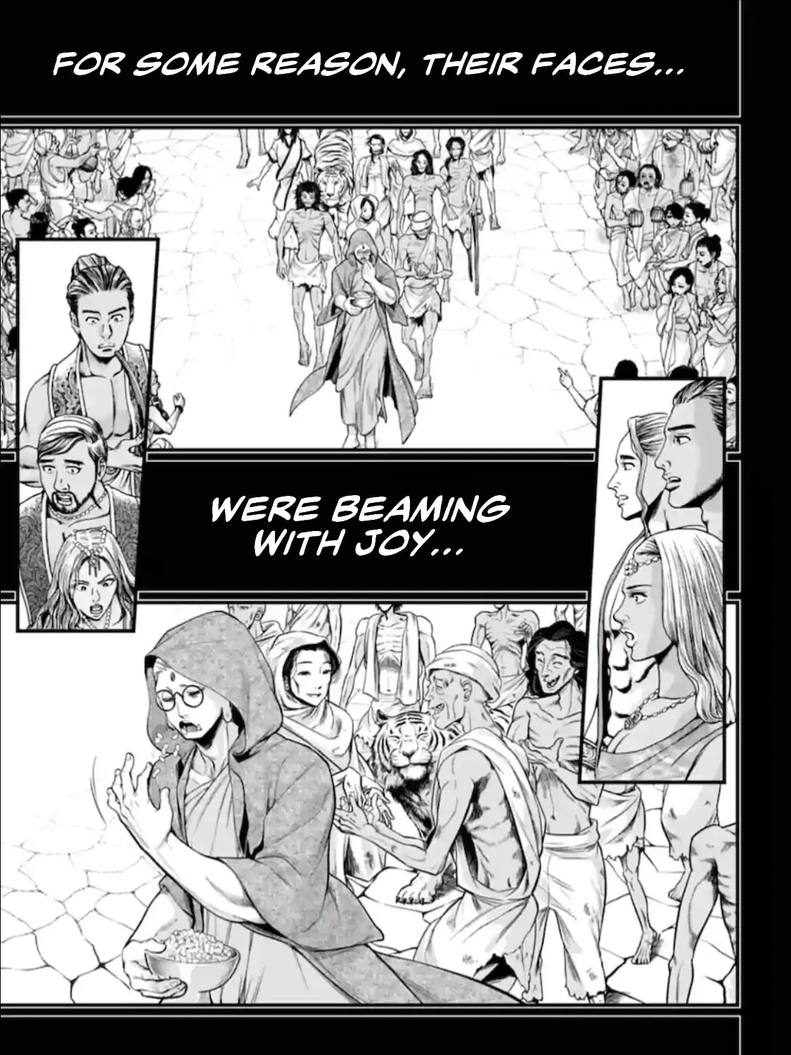 Record Of Ragnarok Mangakakalot X Chapter 45 Page 82