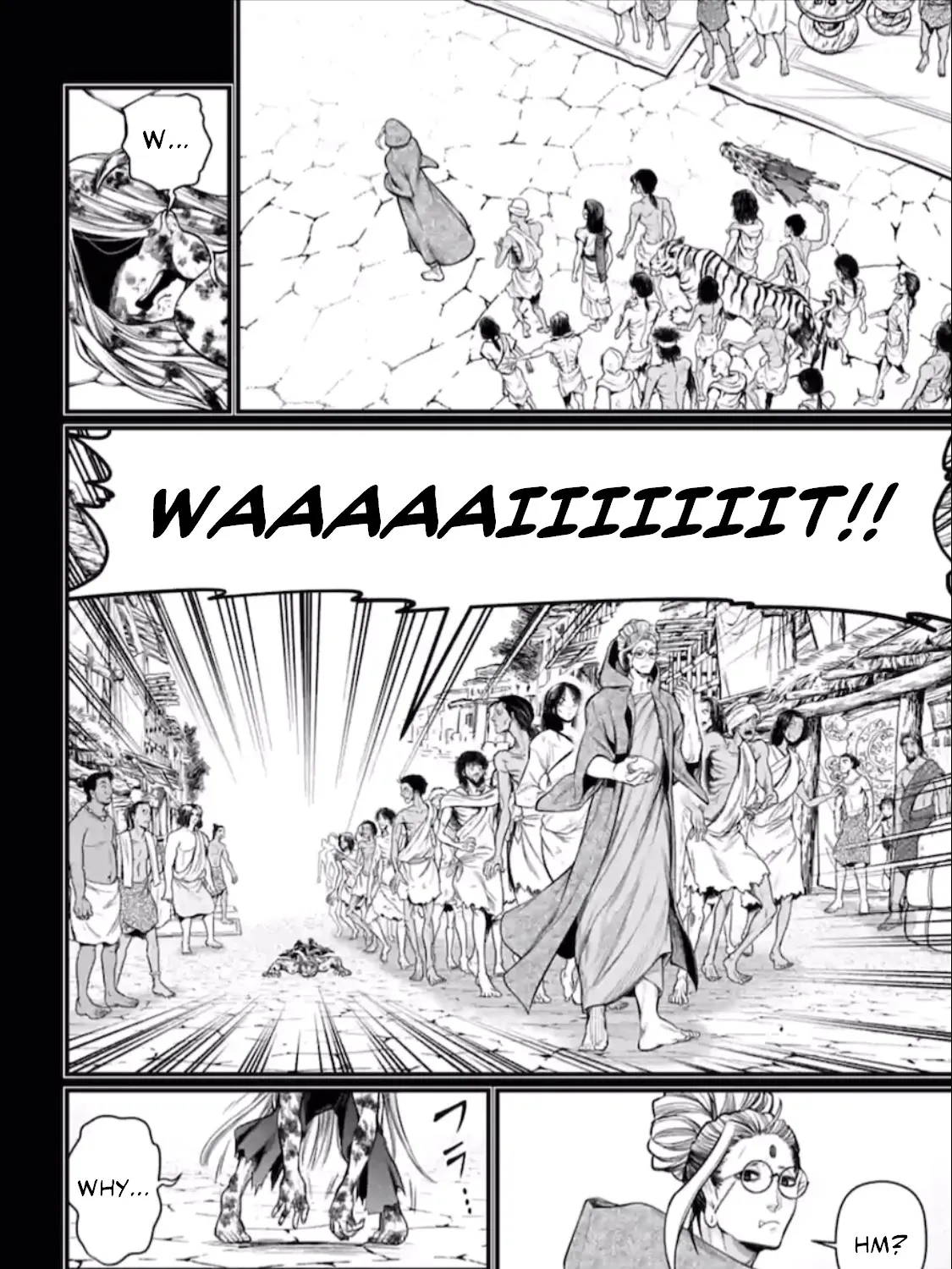 Record Of Ragnarok Mangakakalot X Chapter 45 Page 88