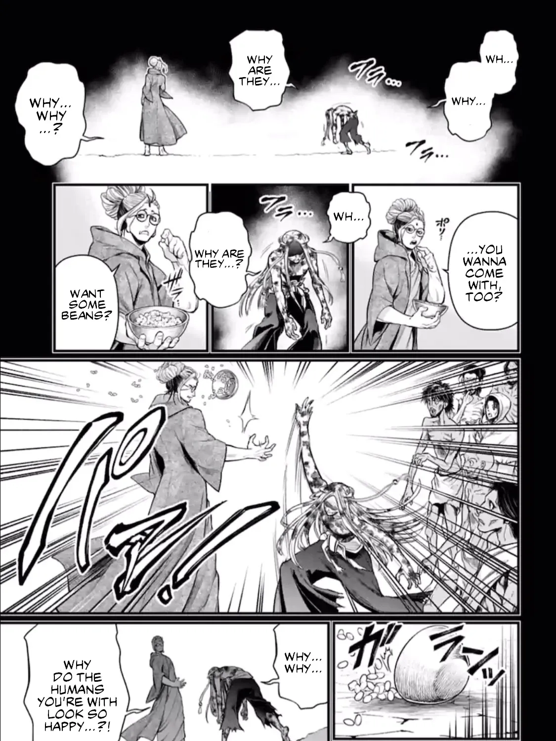 Record Of Ragnarok Mangakakalot X Chapter 45 Page 90