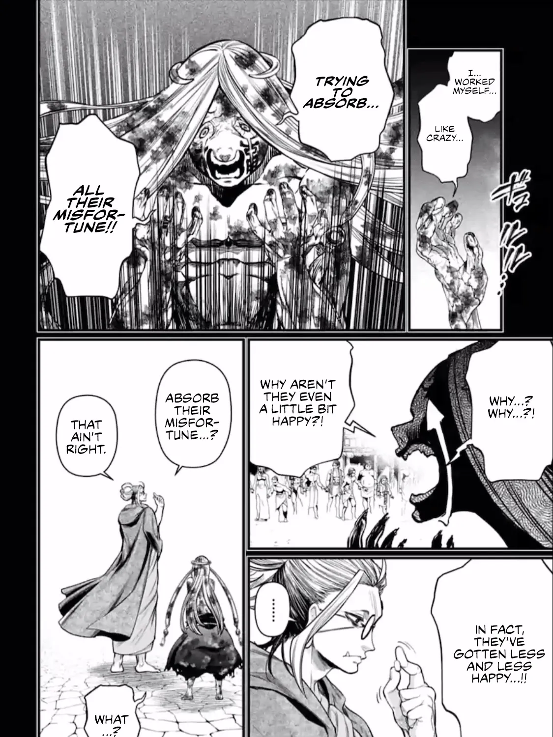 Record Of Ragnarok Mangakakalot X Chapter 45 Page 92