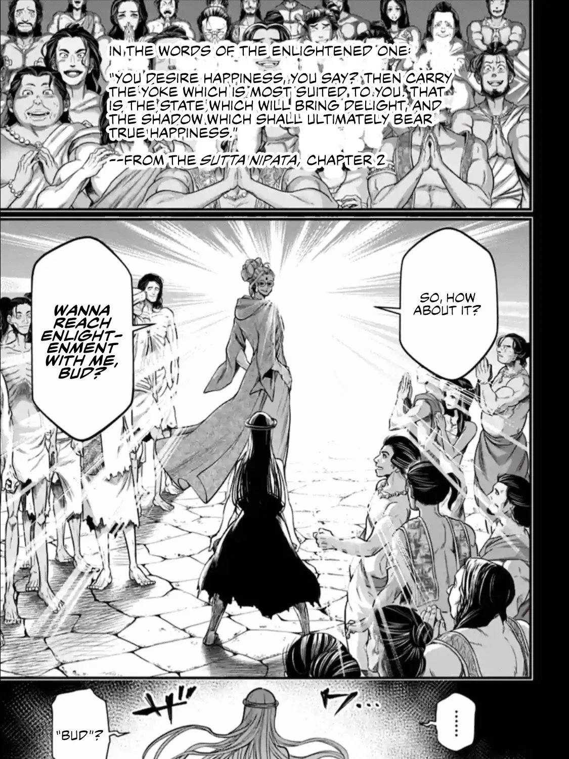 Record Of Ragnarok Mangakakalot X Chapter 45 Page 98