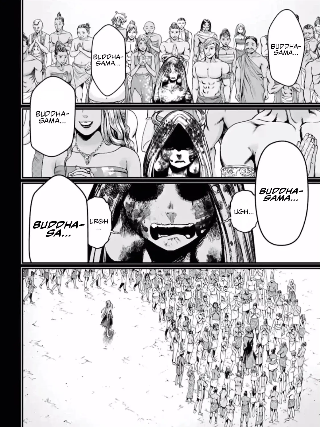 Record Of Ragnarok Mangakakalot X Chapter 45 Page 100