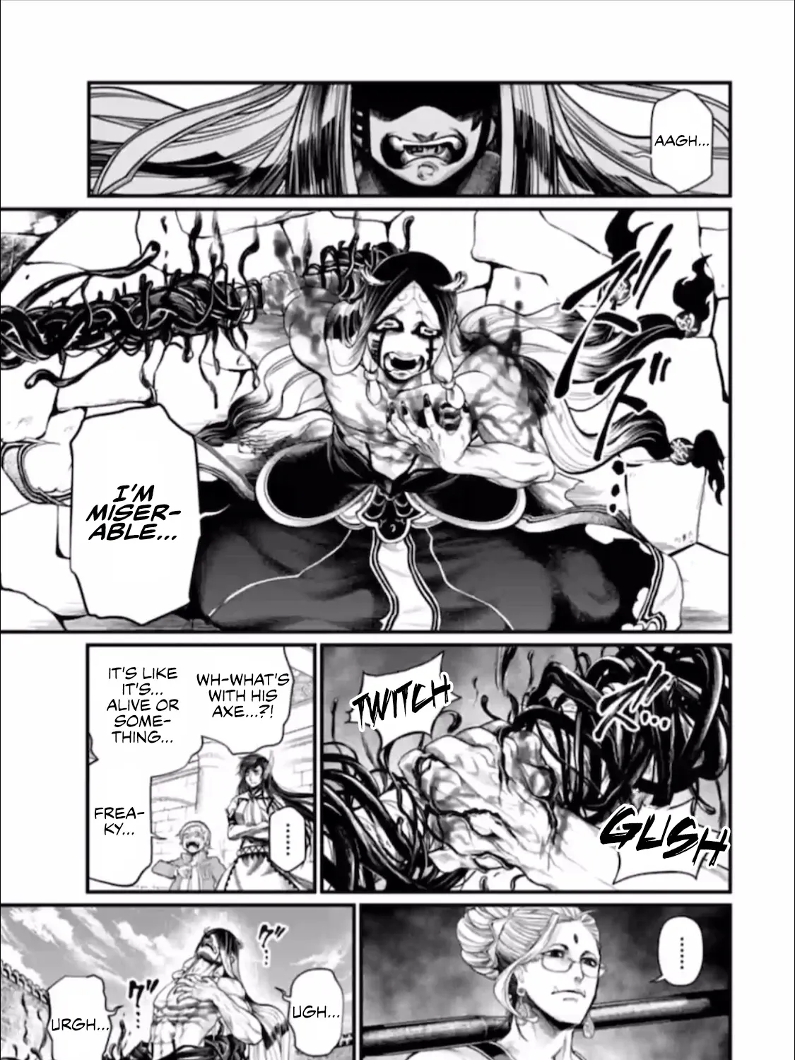 Record Of Ragnarok Mangakakalot X Chapter 46 Page 14
