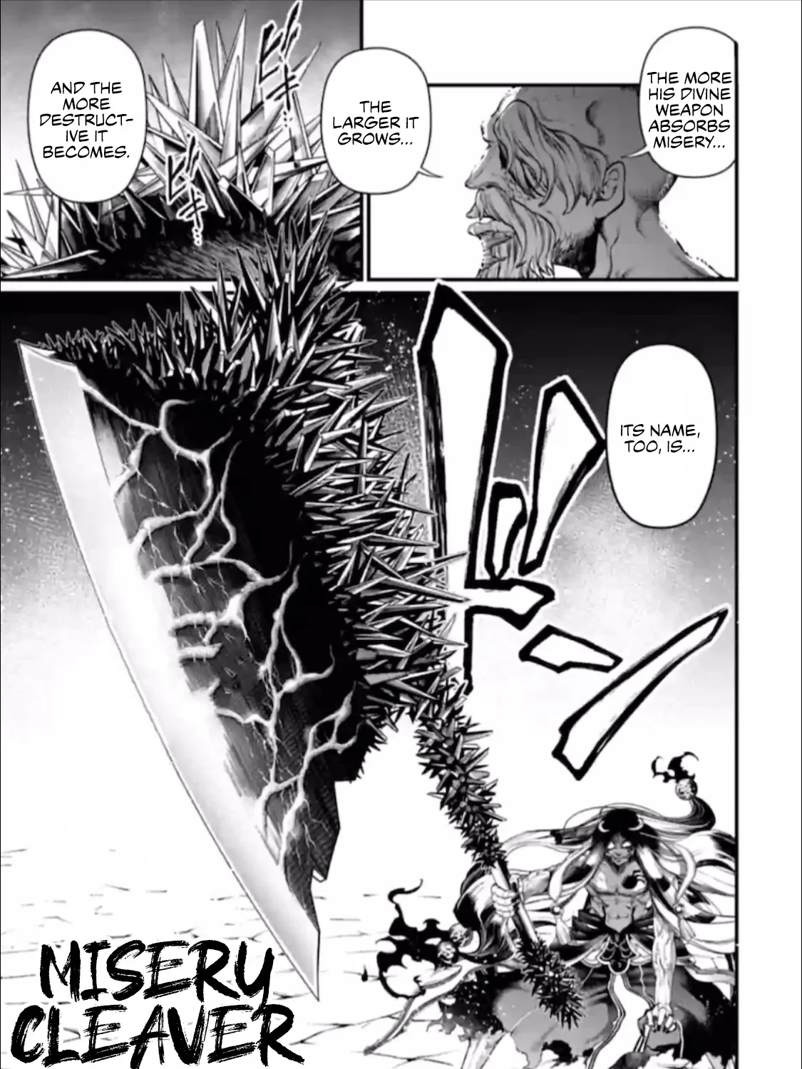 Record Of Ragnarok Mangakakalot X Chapter 46 Page 30